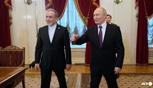 Commentary: Neither side is hurting enough to end the US-Iran war