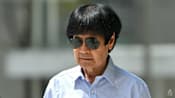 Former air force chief accused of traffic offences allowed to travel overseas