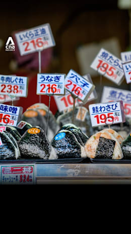 Why Japanese shops hate raising prices