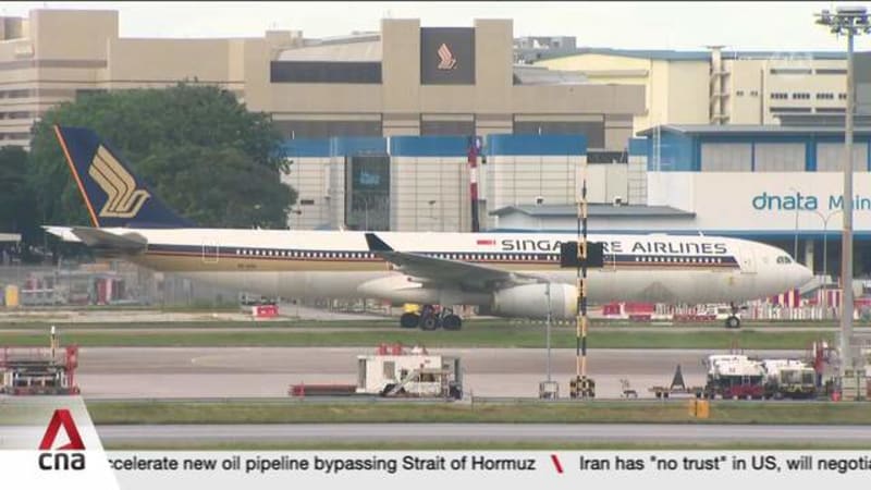 SIA to rely on strong balance sheet, network as it adapts to challenges 