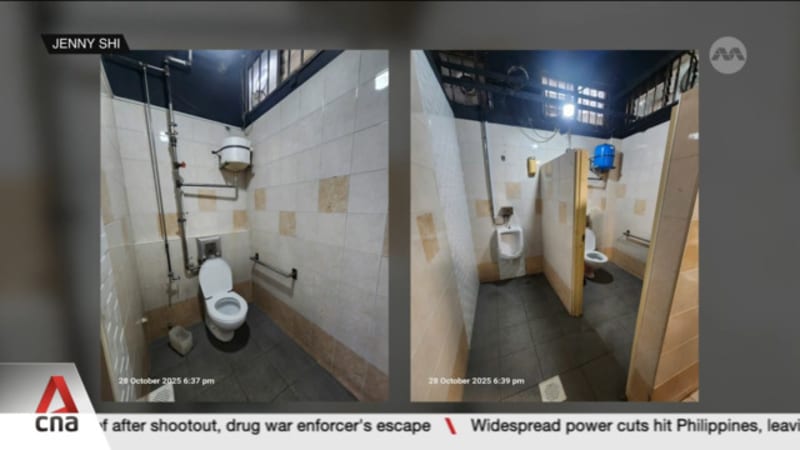 More coffeeshops revamp toilets with government grants 