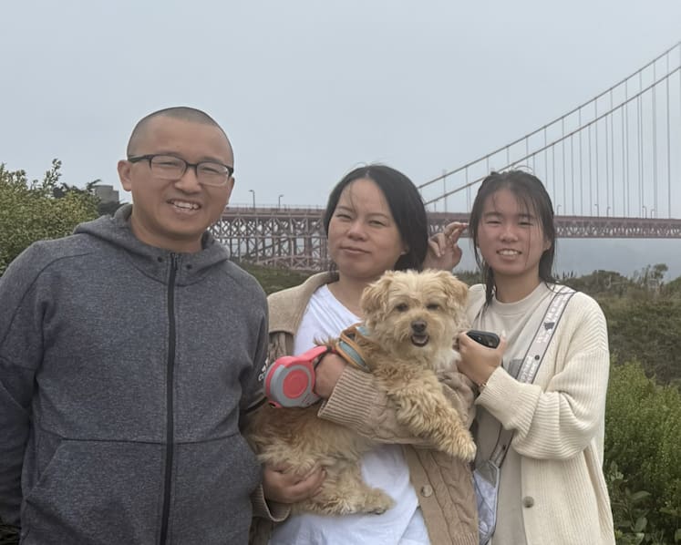 What happened to the Chinese migrants in Walk The Line? ICE Nation revisits them 2 years on