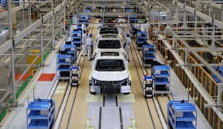 Commentary: Japanese carmakers are pivoting to made-in-China EVs