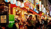 Commentary: Japan’s cheap curry lunch faces an impossible trinity