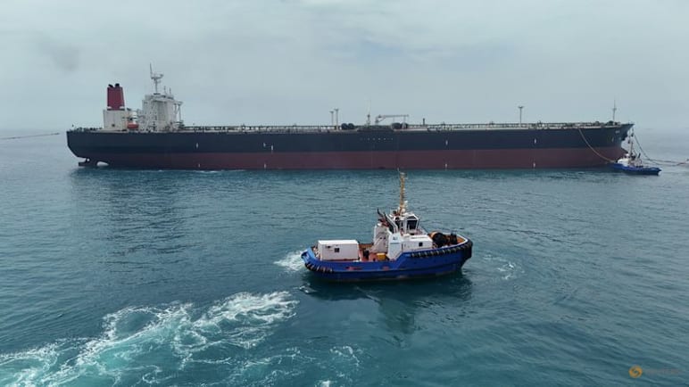 CNA Explains: What is UNCLOS, the international law in the spotlight amid the Iran conflict?