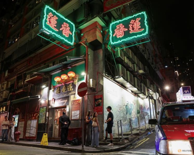 ‘Dim sum raves’ takes over Hong Kong’s historic Lin Heung Lau teahouse to draw in Gen Z