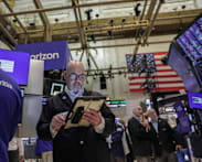 Stocks tumble as US-Iran impasse fuels inflation fears