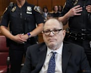 Judge declares mistrial in Weinstein sex assault case          