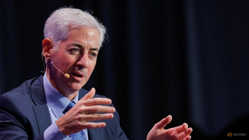 Bill Ackman says Alphabet stake sale not a bet against the company