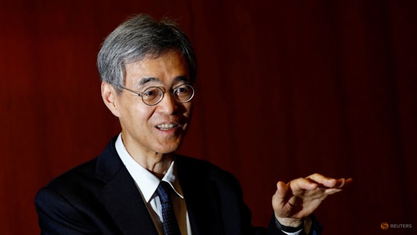 BOJ's Himino calls for 'holistic approach' on global monetary system