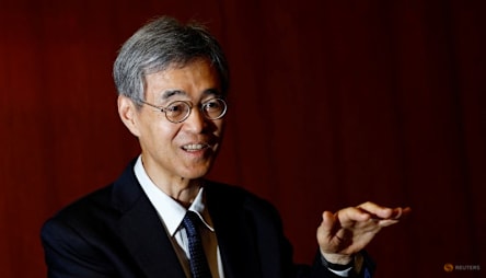 BOJ's Himino calls for 'holistic approach' on global monetary system