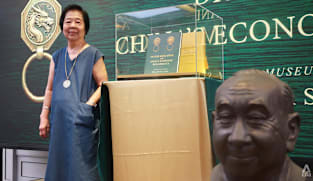 'Museum-style memoir' unveiled on Goh Keng Swee's interactions with China leaders 