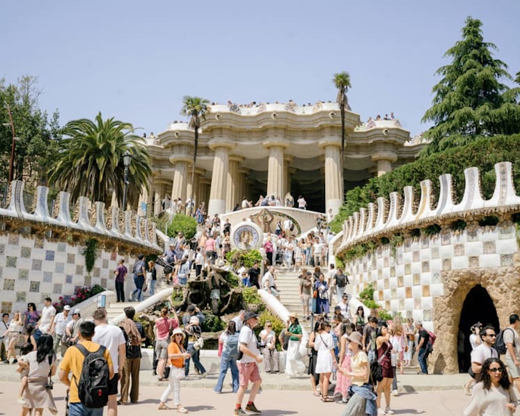 Barcelona beyond the crowds: Where to eat, shop and sightsee