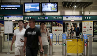 MRT reliability hits near 1.5-year high as Downtown Line performance doubles