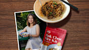 The Singaporean 'hawker aunty' whose bak chor mee made it to Auckland’s Iconic Eats list
