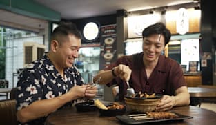 A Movie-Able Feast