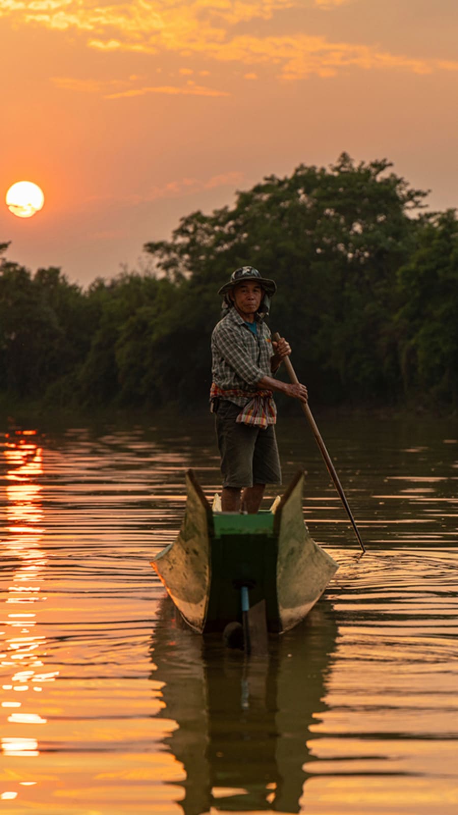 Rare earth mining is poisoning Mekong River tributaries, threatening ‘the world’s kitchen’ 