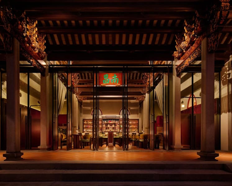 Bar Kap opens at the House of Tan Yeok Nee with cocktails inspired by its storied past