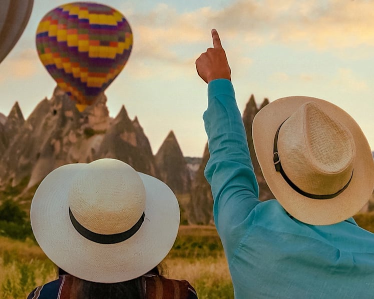 The new luxury: Travelling without second-guessing