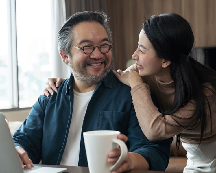 Why building income earlier lets you live well now, not just after retirement