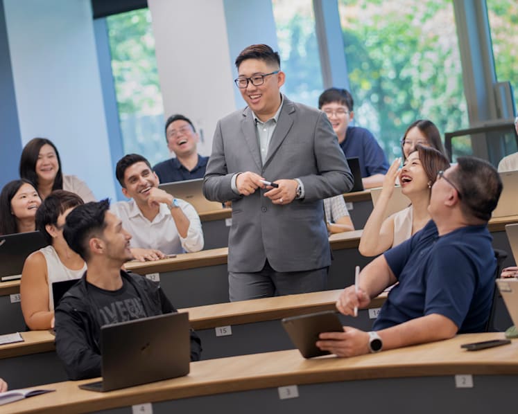 Advance your career with stackable, flexible learning pathways