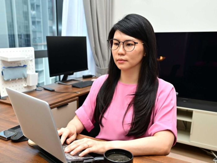 I was laid off right after I became a new mum – and it was a huge blow to my self-esteem
