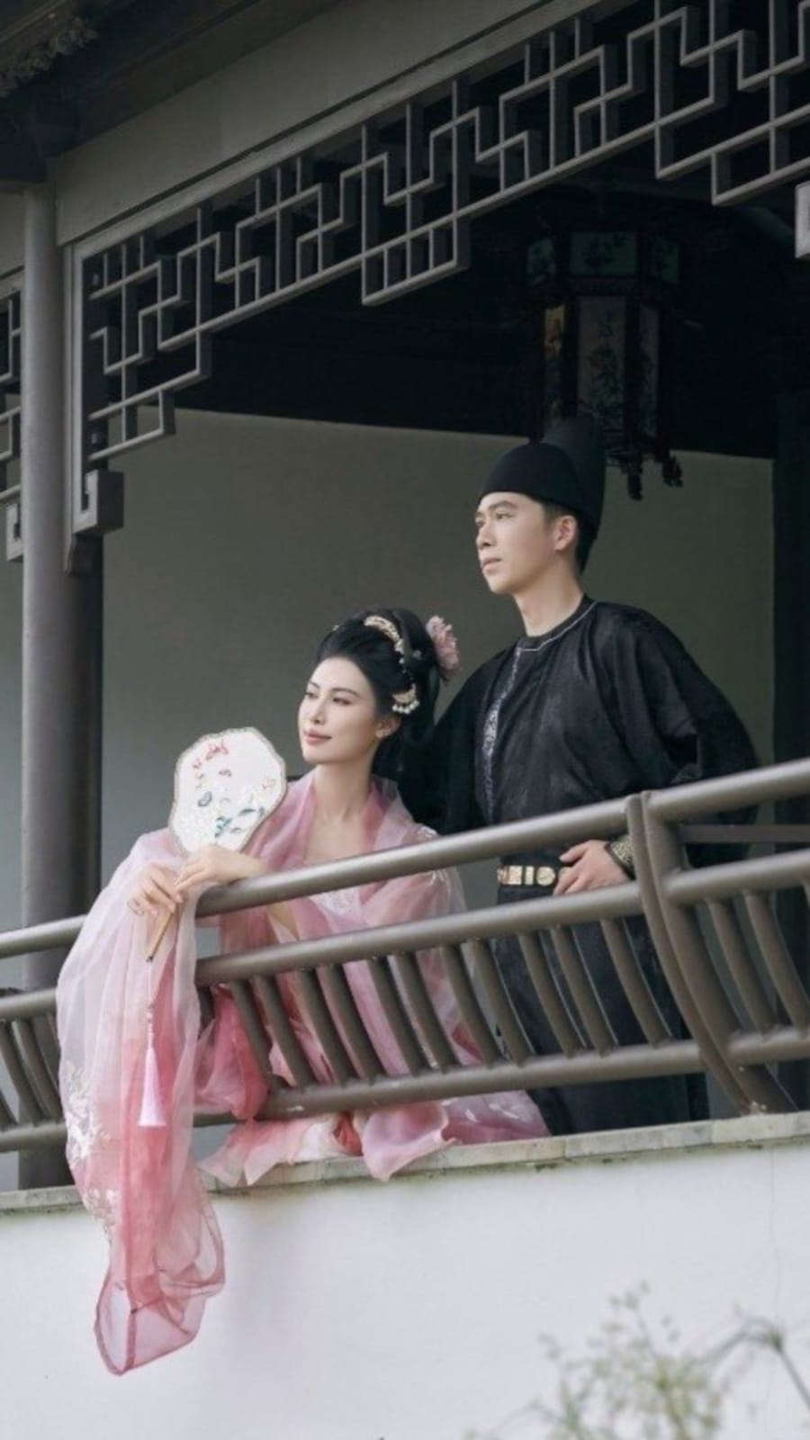 From Tang Dynasty-inspired attire to elaborate updos, people are dressing up for period Chinese drama makeovers in Singapore