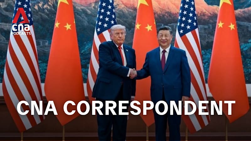 CNA Correspondent - Trump meets Xi: Who came out ahead?