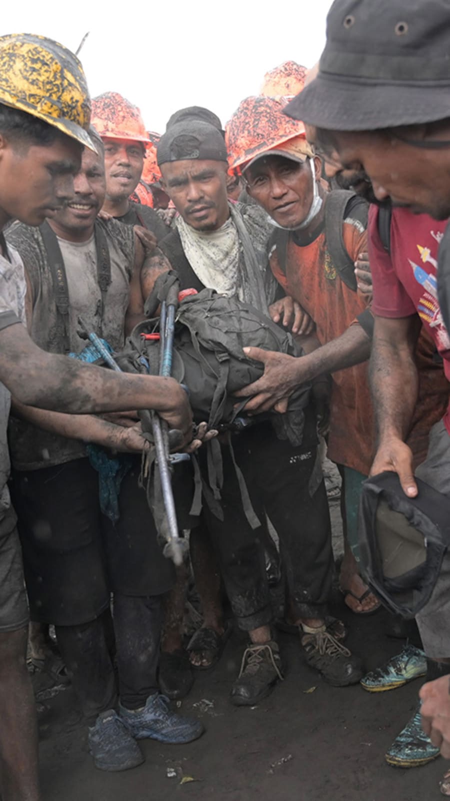 Mount Dukono eruption: Bodies of two Singaporean hikers evacuated as rescue operation ends