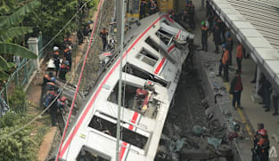Snap Insight: Indonesia in need of rail safety overhaul after fatal train crash