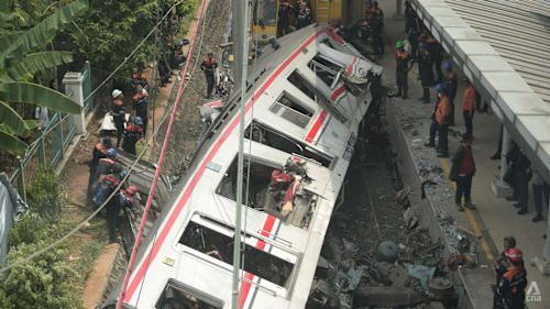 Snap Insight: Indonesia in need of rail safety overhaul after fatal train crash