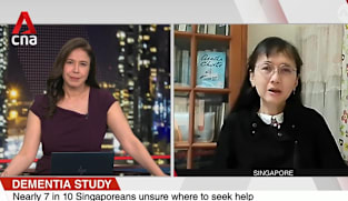 Dementia study: Nearly 7 in 10 Singaporeans unsure where to seek help 