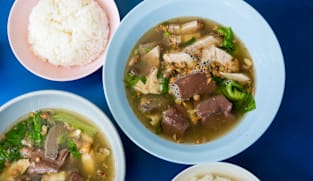 Commentary: Pork blood and offal aren’t only delicious, but nutritious and sustainable