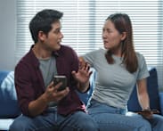 Feeling jealous over your partner's distant past makes little sense, but could signal deeper problems