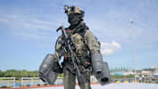 Jetpacks, weaponised drones: Singapore police trialling new tech to protect waterways