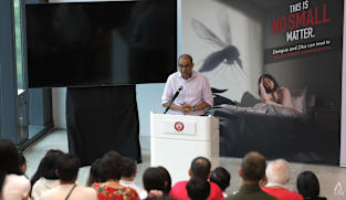 NEA launches dengue prevention campaign as Singapore enters traditional peak season for cases