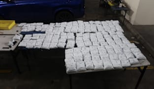 Duo accused of importing over 12,000 Kpods worth S$800,000 in largest haul to date