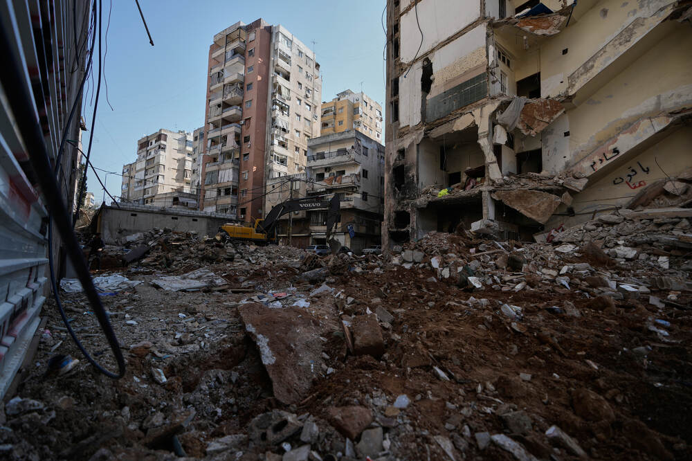 Lebanon, Israel ceasefire extended by 45 days: US