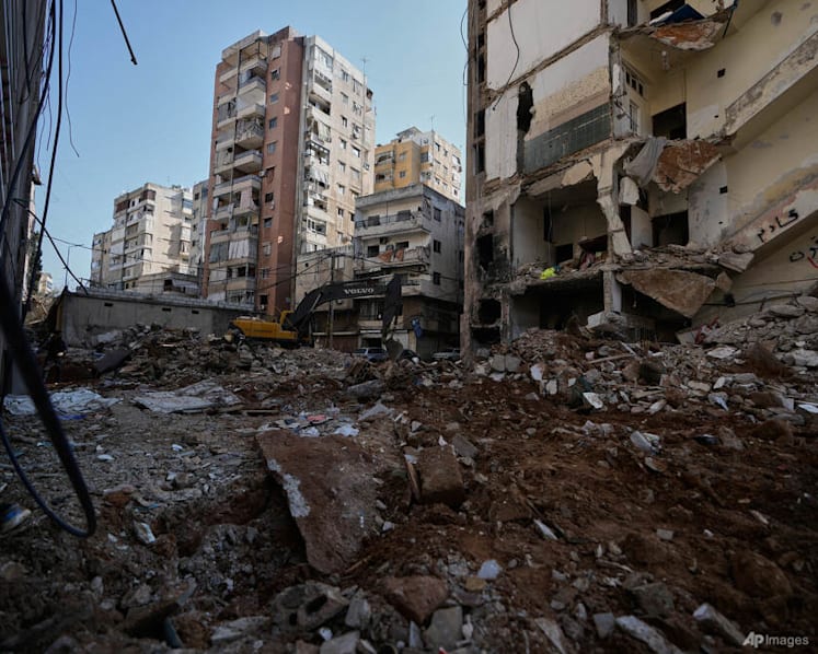 Lebanon, Israel ceasefire extended by 45 days: US
