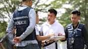 Foreign housebreaking syndicate: Recruit caught before stealing anything, gets jail
