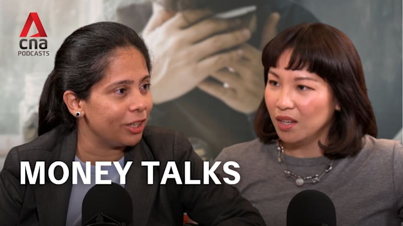 Money Talks - What’s driving financial anxiety in Singapore?