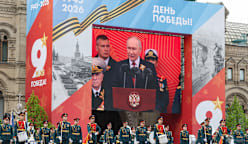 Commentary: What this year’s Victory Day parade in Moscow tells us about Russia’s war against Ukraine