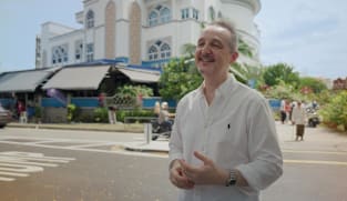 How this Italian Chef introduced Halal Italian food to Singapore