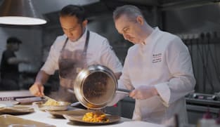Singapore Hour - Lights Down, Plates Up
