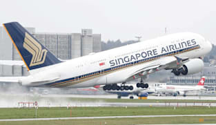 A 'long game': Singapore Airlines committed to Air India despite record US$2 billion loss, says CEO