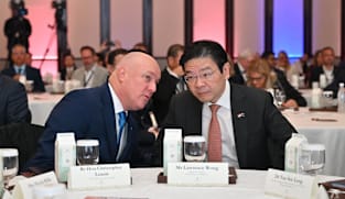 Commentary: Singapore-New Zealand 'world-first' trade pact is a bold commitment in times of crisis