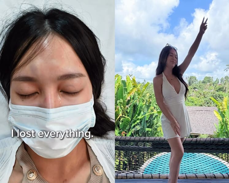 'I rebuilt myself': Mrs World Singapore finalist shares how she left abusive marriage with S$600 and newborn baby