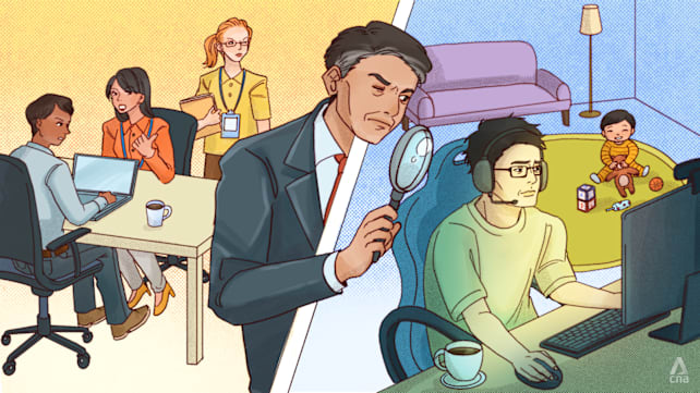 IN FOCUS: Why the stigma over flexible work persists in Singapore