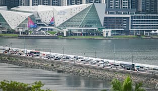 Singapore to deny VEP applications, renewals for foreign-registered vehicles with outstanding fines from Nov 2