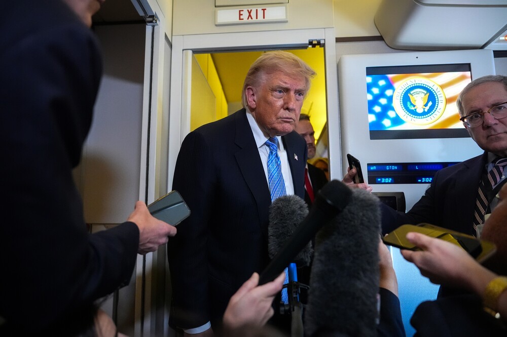 Trump says Xi agrees Iran must open strait, China says war shouldn't have started